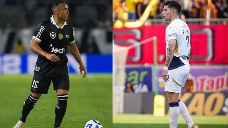 Botafogo x LDU entram em campo nesta quinta-feira no Nilton Santos pelas oitavas da Libertadores