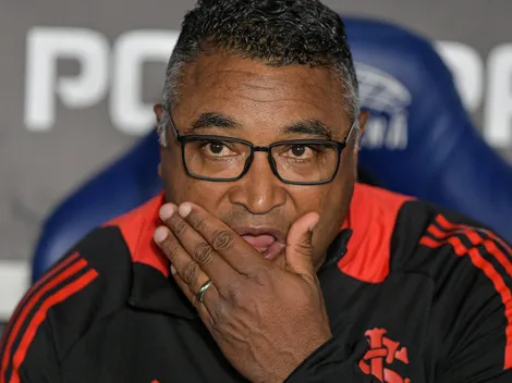 Roger Machado analisa gol do Flamengo após derrota do Internacional