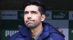 Abel Ferreira quer somar mais uma vitória pelo Palmeiras.