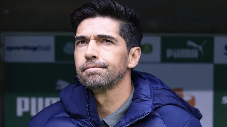 Abel Ferreira quer somar mais uma vitória pelo Palmeiras.