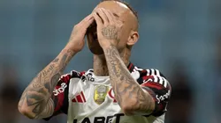 Cebolinha acabou sendo muito criticado em Flamengo x Inter e situação repercutiu no Grêmio.