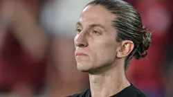 Filipe Luís abordou problema que o Mengão precisa resolver