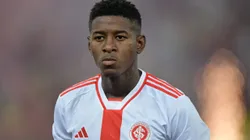 Vitão convocou a torcida para o segundo duelo contr ao Flamengo no Beira-Rio