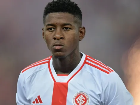 Vitão revela que Internacional perdeu plano de ataque ao ser pressionado