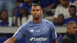 Walace pode ganhar chance entre os titulares do Cruzeiro