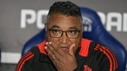 Roger Machado se posiciona sobre Flamengo de Filipe Luís após derrota do Internacional