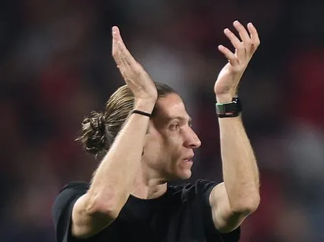 Filipe Luís ignora atuação colorada e lamenta placar apertado