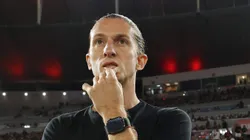 — Filipe Luís, treinador do Flamengo