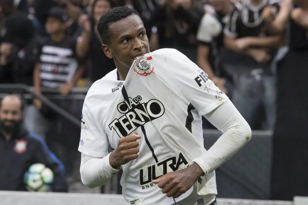 Jô teve boas passagens pelo Timão - Foto: Daniel Augusto Jr./Agência Corinthians.