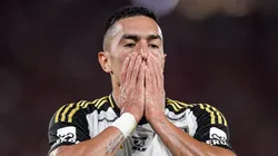 Cuello no Atlético-MG. Foto: Thiago Ribeiro/AGIF