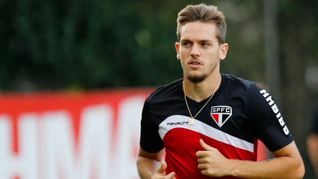 Rafael Tolói próximo de ser anunciado pelo São Paulo – Foto Marcello Zambrana/AGIF