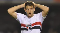 Rafael Tolói está próximo de ser anunciado pelo São Paulo