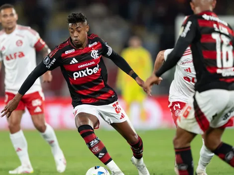 Retrospecto é exposto antes de Inter x Fla e Beira-Rio ‘assusta’