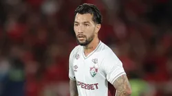 Lucho Acosta já está ganhando chances no Fluminense - FOTO: MARCELO GONÇALVES/FLUMINENSE F.C.
