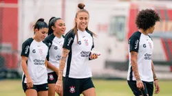 Corinthians recebe o Bahia pelas quartas de final do Brasileirão - Foto: Alê Torres/ Staff Images Woman/ CBF