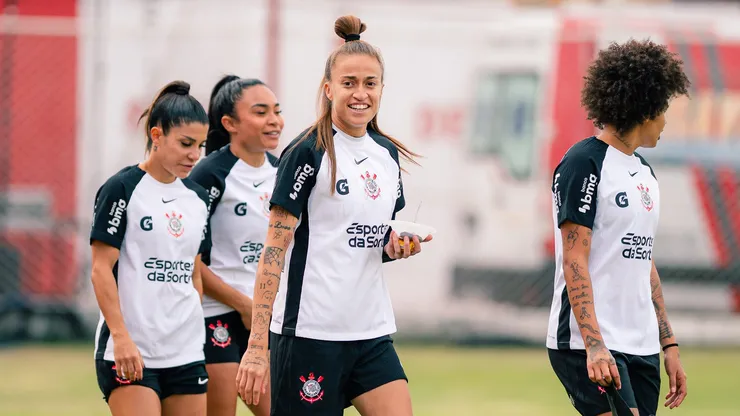 Corinthians recebe o Bahia pelas quartas de final do Brasileirão - Foto: Alê Torres/ Staff Images Woman/ CBF
