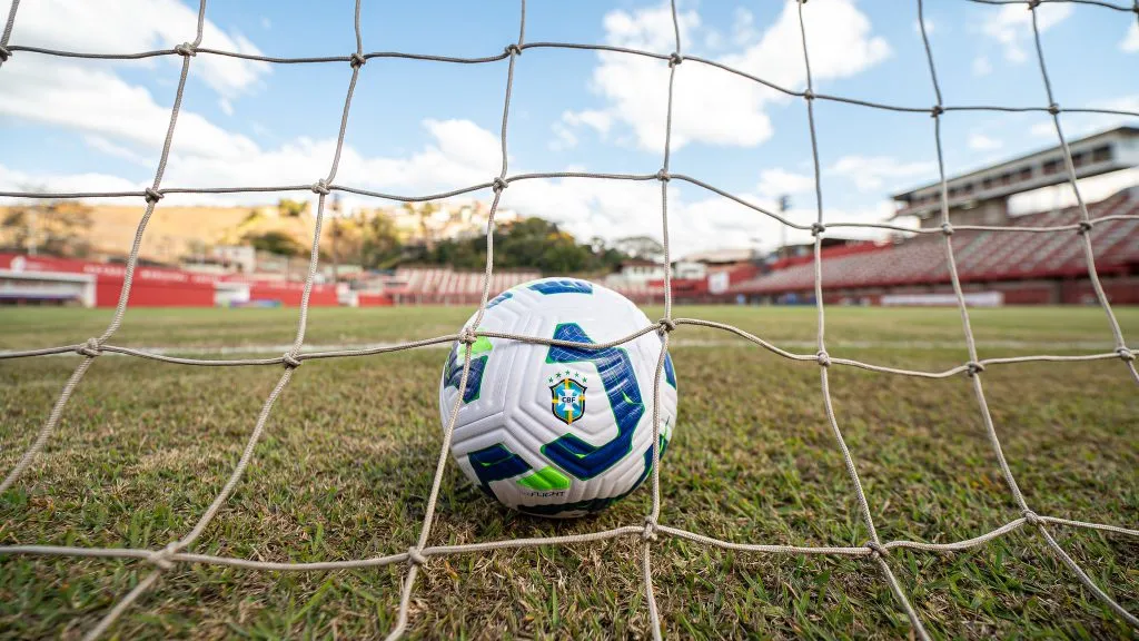 Bola do Brasileirão Feminino