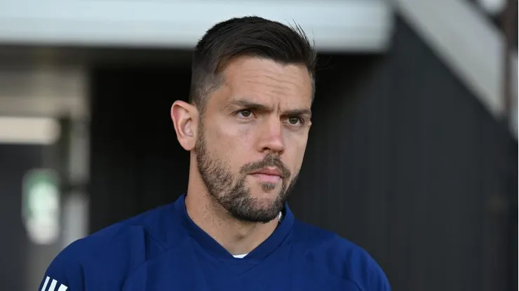 Rafael Tolói, possível novo reforço do São Paulo. Foto: Claudio Villa/Getty Images