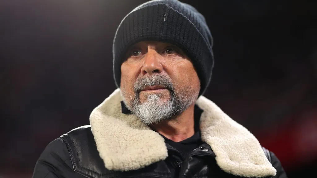 Sampaoli seria a prioridade - Foto: Fran Santiago/Getty Images.