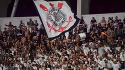 Torcida do Corinthians. Foto: Thiago Ribeiro/AGIF.