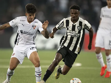 Botafogo x LDU: vidente aponta quem deve vencer