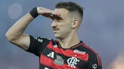 Zagueiro deu a sua opinião - Foto: Thiago Ribeiro/AGIF.