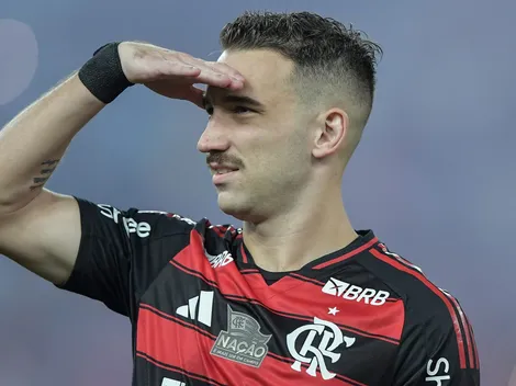 Léo Ortiz projeta partida contra o Inter no Beira-Rio