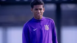 Kaue era a grande joia do Corinthians - Foto: AG. Corinthians