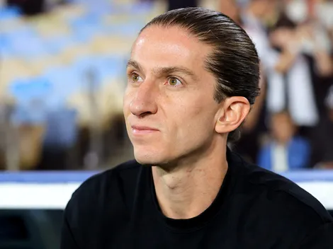 Filipe Luís elogia Kaio Jorge após vitória do Flamengo