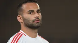 Thiago Maia comentou sobre sequência de duelos com o Mengão - Foto: Anderson Romao/AGIF