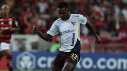 Flamengo x LDU. (Photo by Wagner Meier/Getty Images)