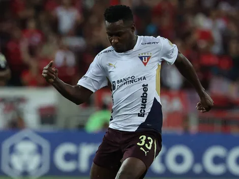 Bom momento da LDU desafia o Botafogo na Libertadores