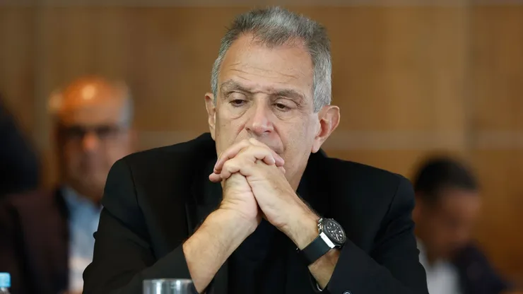 Flamengo supera próprio recorde de público e lidera ranking brasileiro na Libertadores 2025 - Foto Rafael RibeiroCBF
