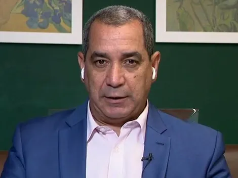 Zinho elogia titular do Flamengo contra o Internacional na Libertadores