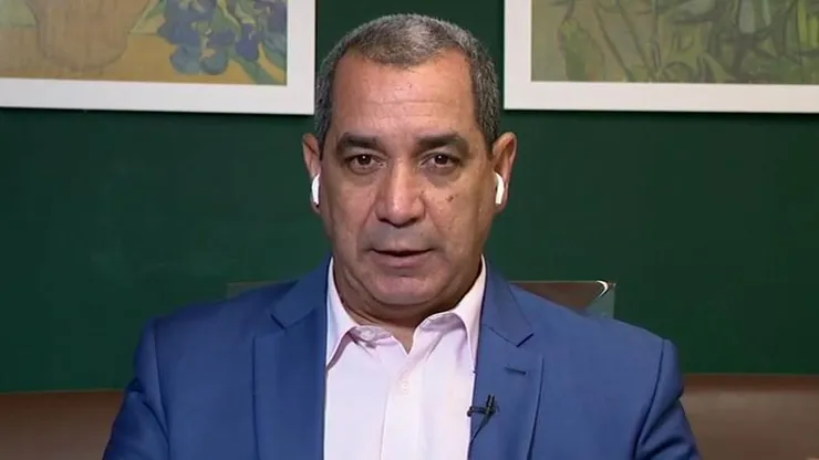 Ex-jogador deu a sua opinião sobre o atacante do Flamengo - Foto: Reprodução/ESPN.