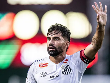 Rincón projeta vitória do Santos sobre o Vasco no MorumBis