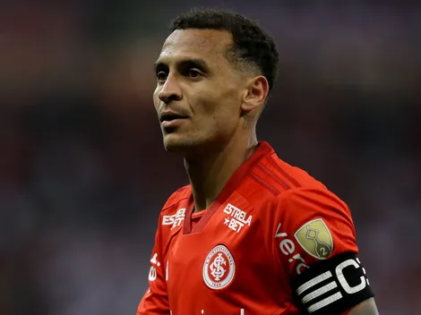 Alan Patrick, do Inter, analisa derrota para o Flamengo