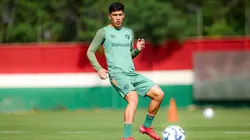 Lezcano perde espaço no Fluminense e completa três meses sem atuar Foto: Marina garcia// Fluminense fc