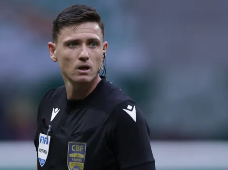 Ramon Abatti Abel comandará Santos x Vasco, válido pelo Brasileirão