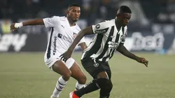 Botafogo x LDU se enfrentaram na fase de grupos da Libertadores de 2024. Foto: Vitor Silva/Botafogo