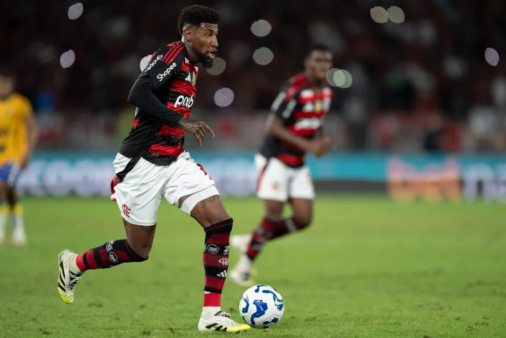 Foto: Jorge Rodrigues/AGIF