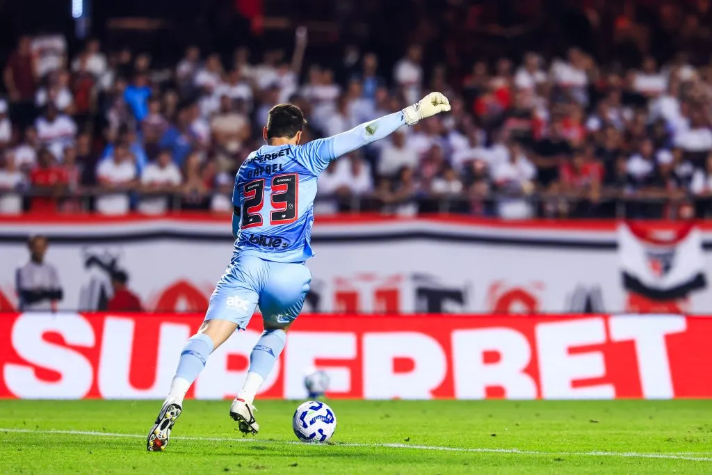 Foto: Marcello Zambrana/AGIF