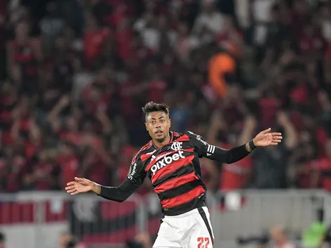Notas dos jogadores de Flamengo e Internacional são expostas