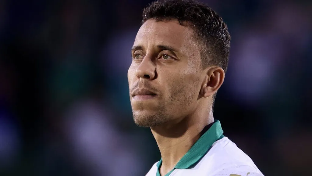 Marcos Rocha - Foto: Marcello Zambrana/AGIF.