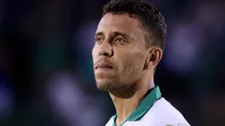 Marcos Rocha tem a possibilidade de estrear no final de semana - Foto: Marcello Zambrana/AGIF.