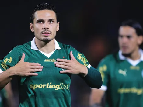 Palmeiras espera dupla Andreas Pereira e Veiga contra o River