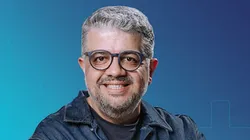 Héverton Guimarães, apresentador do Os Donos da Bola-MG