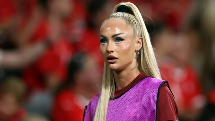 Alisha pela Suíça. (Photo by Eddie Keogh/Getty Images)