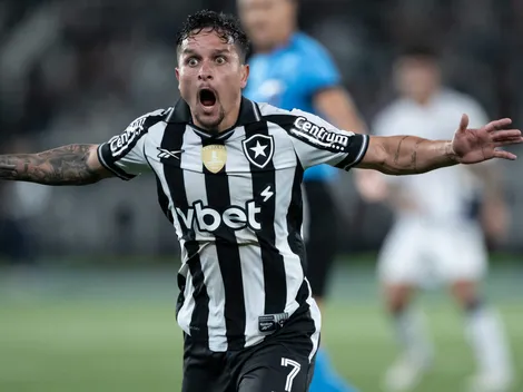 Botafogo marca gol relâmpago na Libertadores diante da LDU