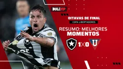 Botafogo vence LDU e saí na vantagem pela Copa Libertadores